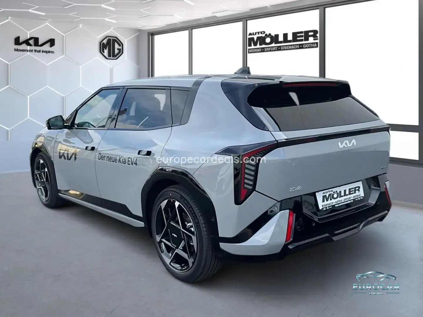 Kia EV4