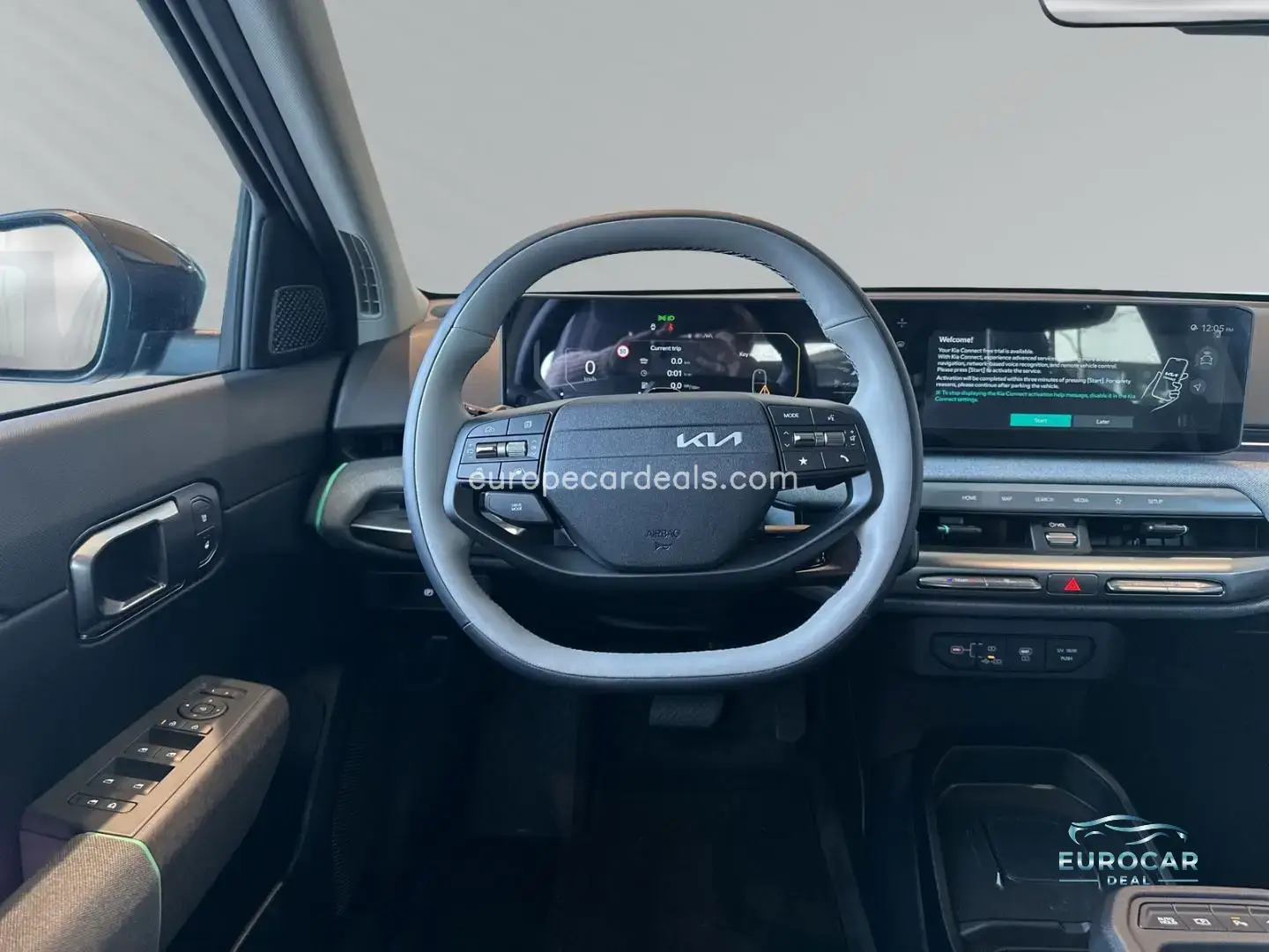 Kia EV4