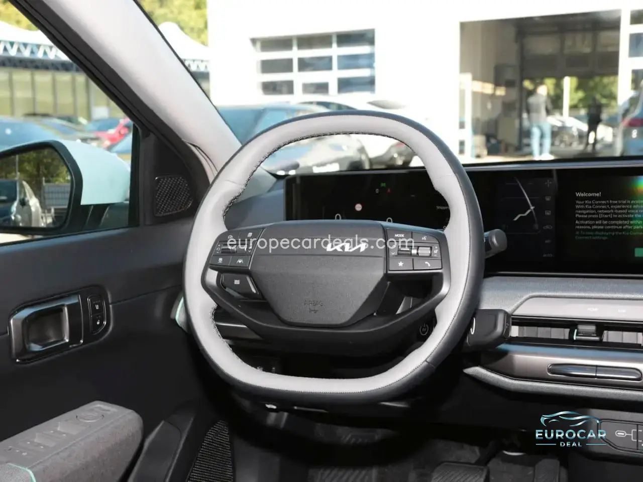 Kia EV4