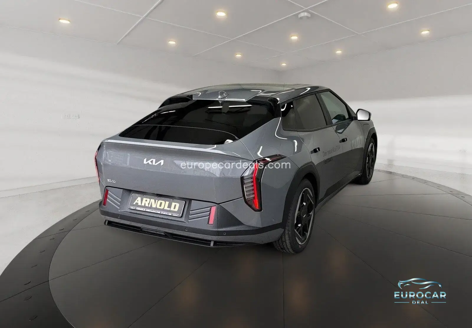 Kia EV4