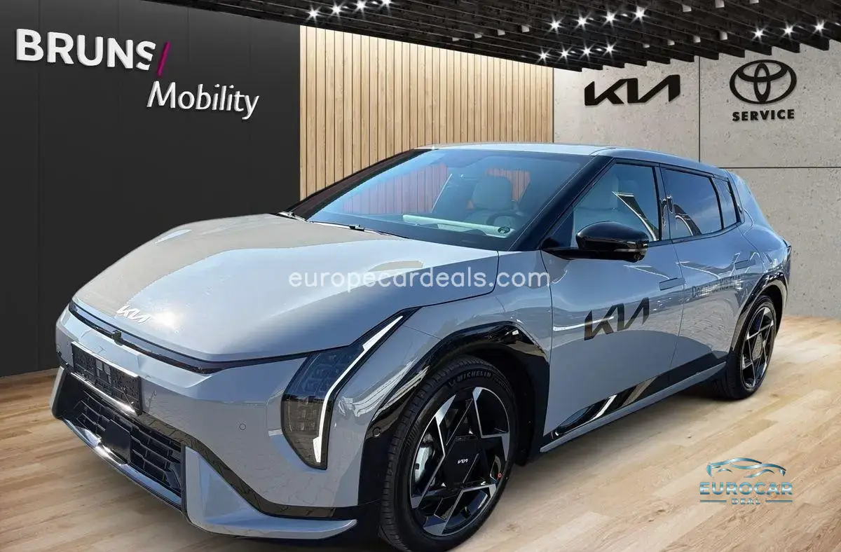Kia EV4