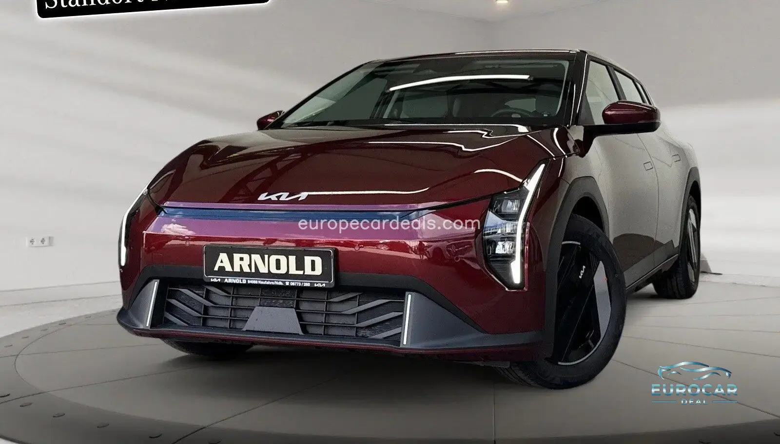 Kia EV4