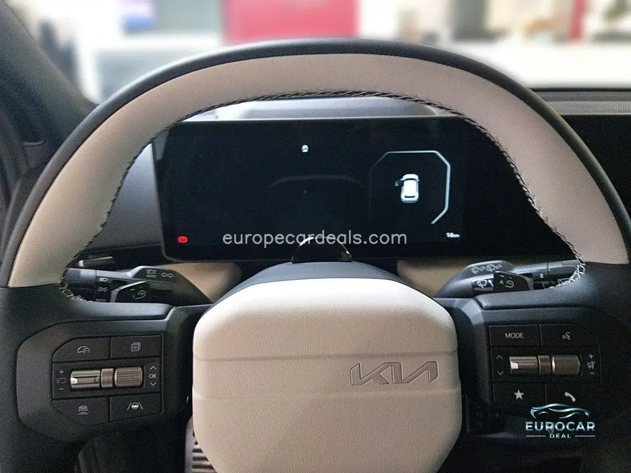 Kia EV4