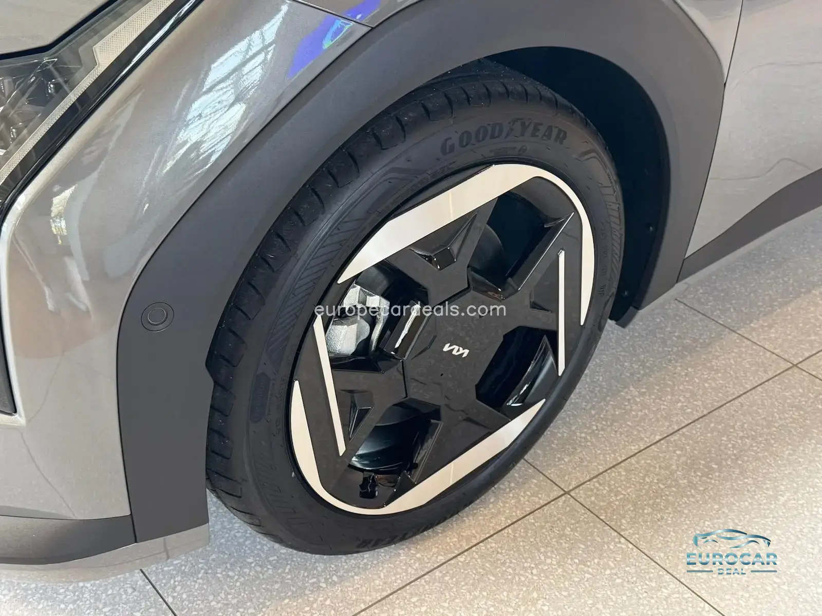 Kia EV4