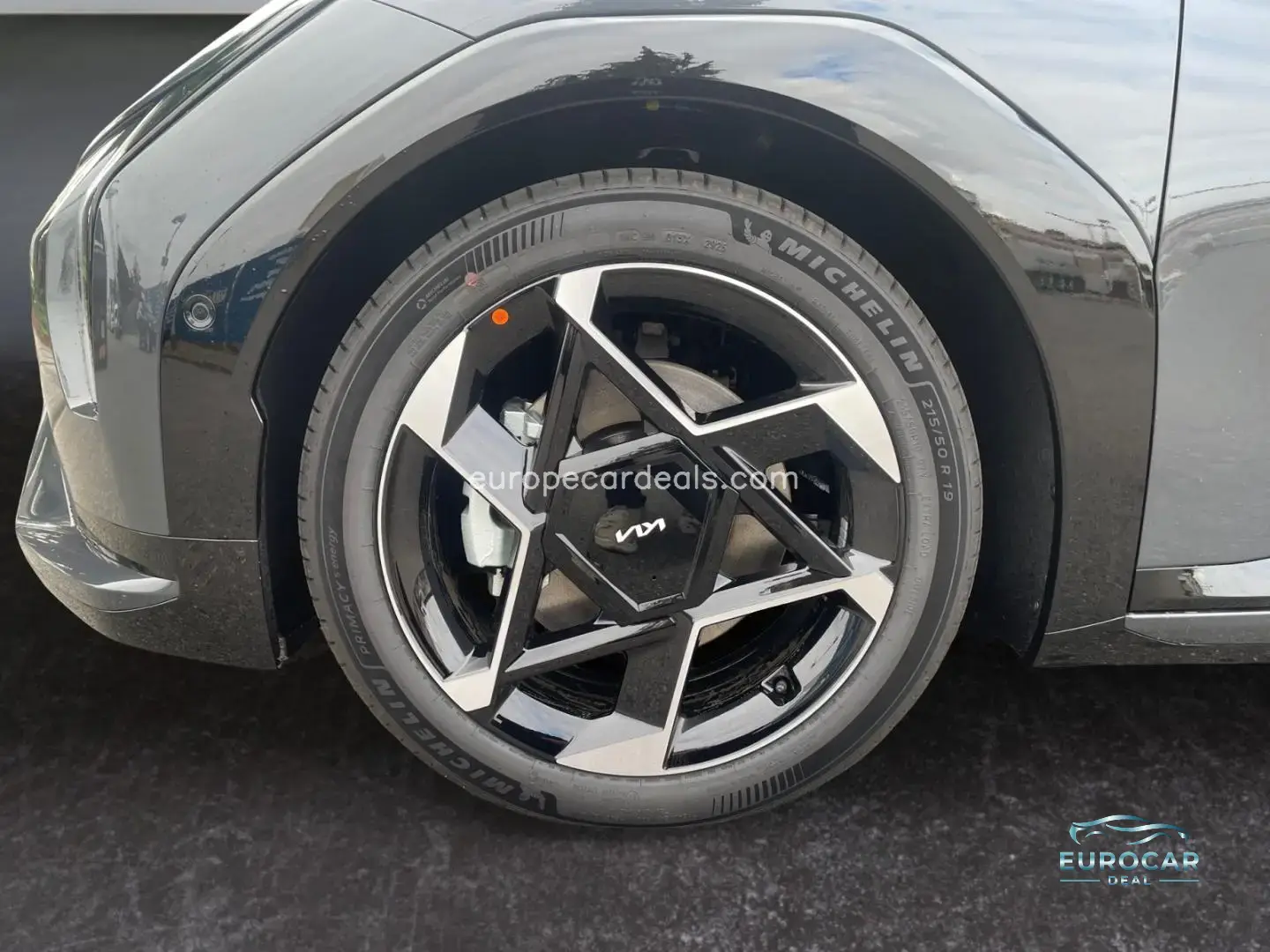 Kia EV4