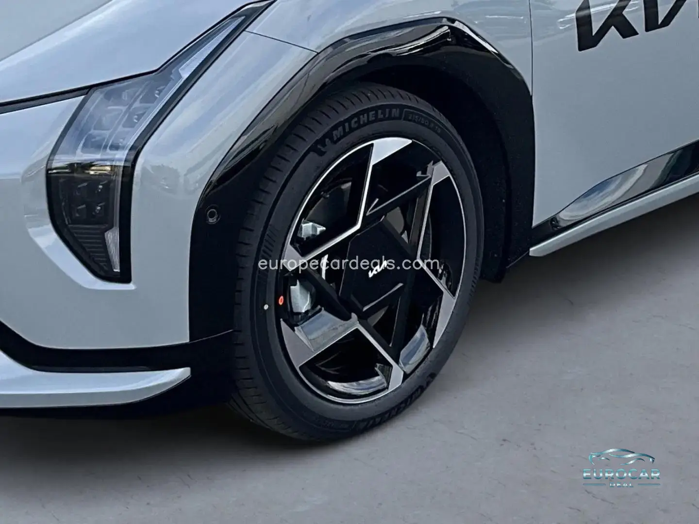 Kia EV4