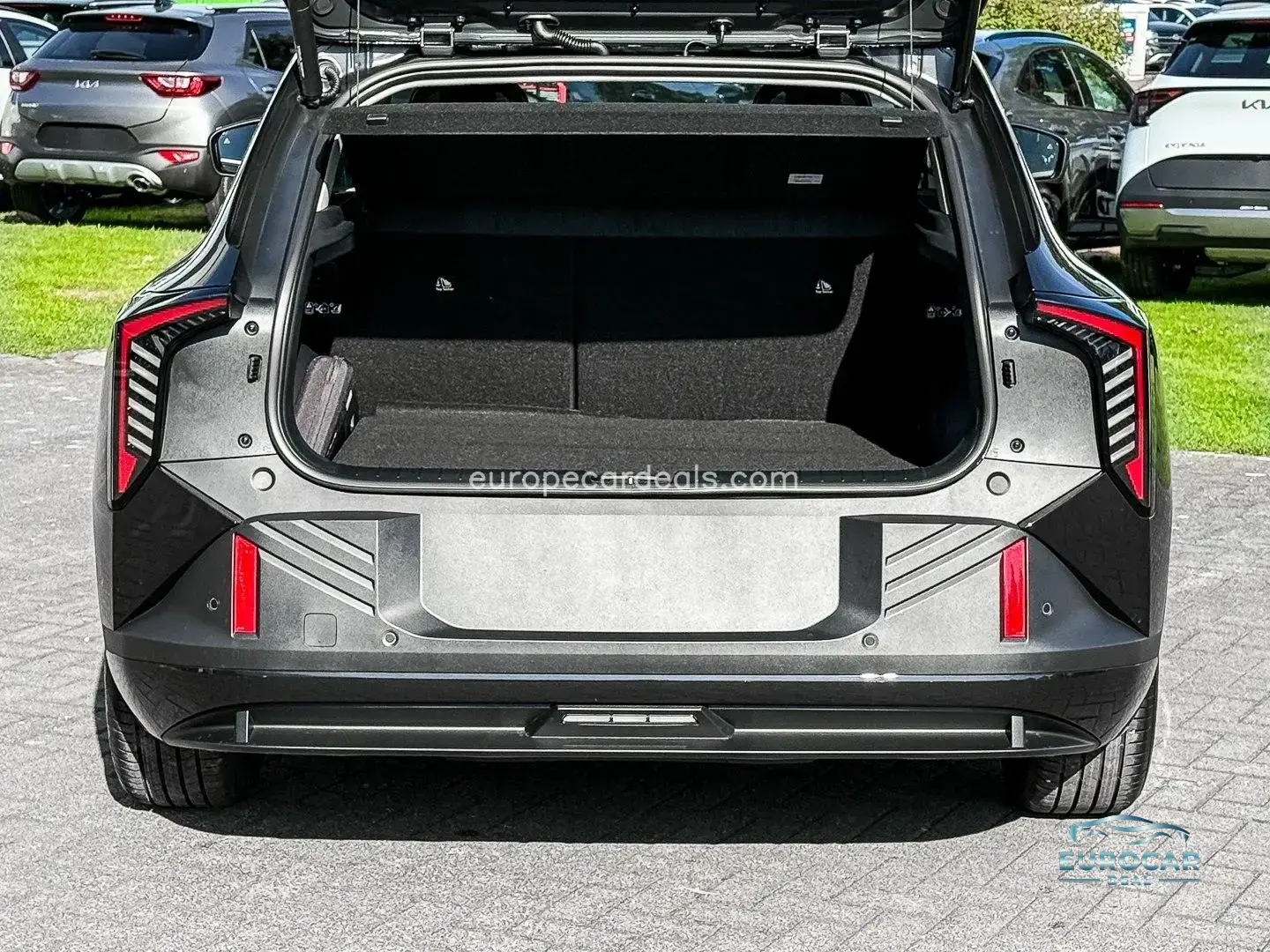 Kia EV4