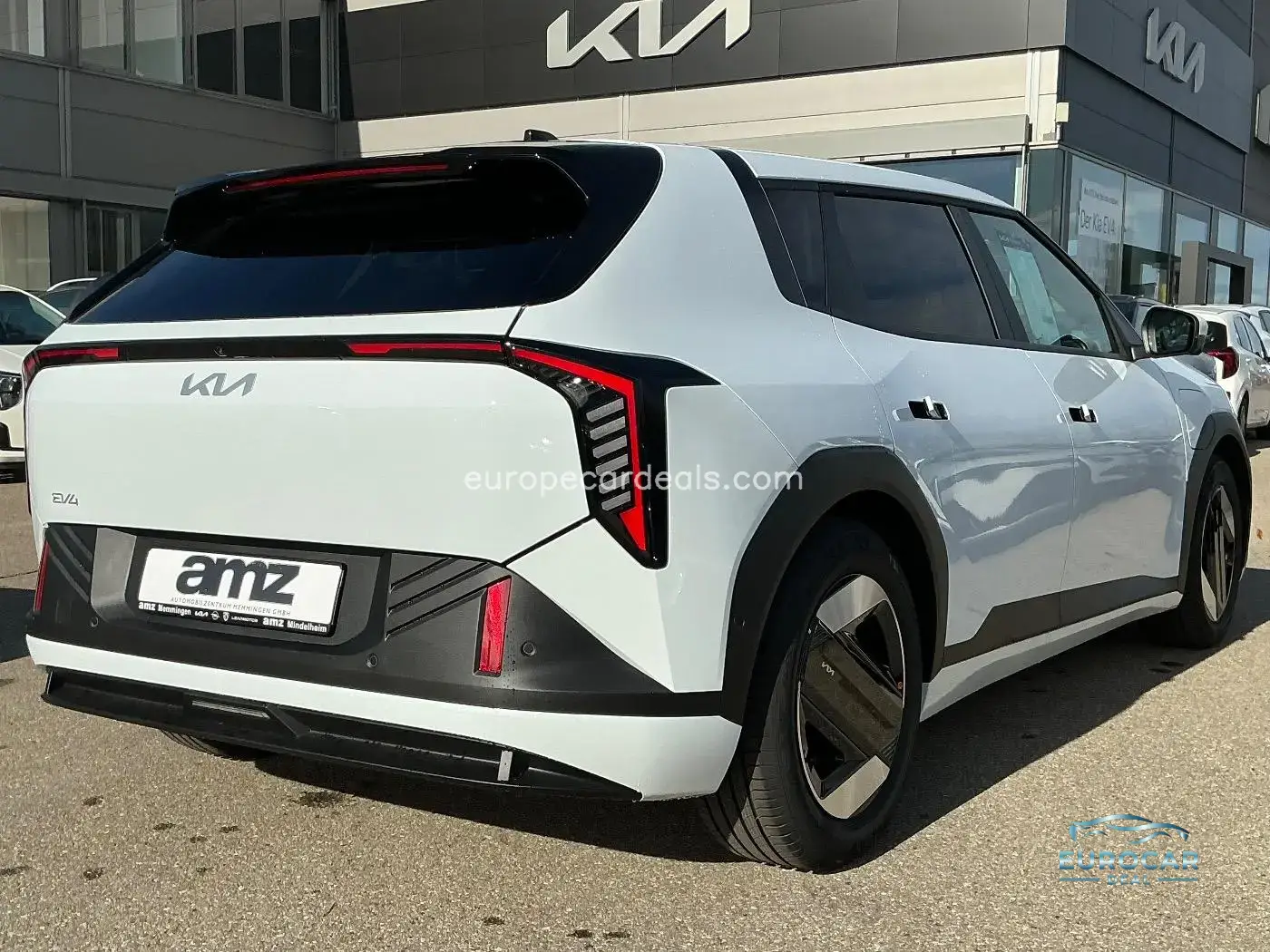 Kia EV4