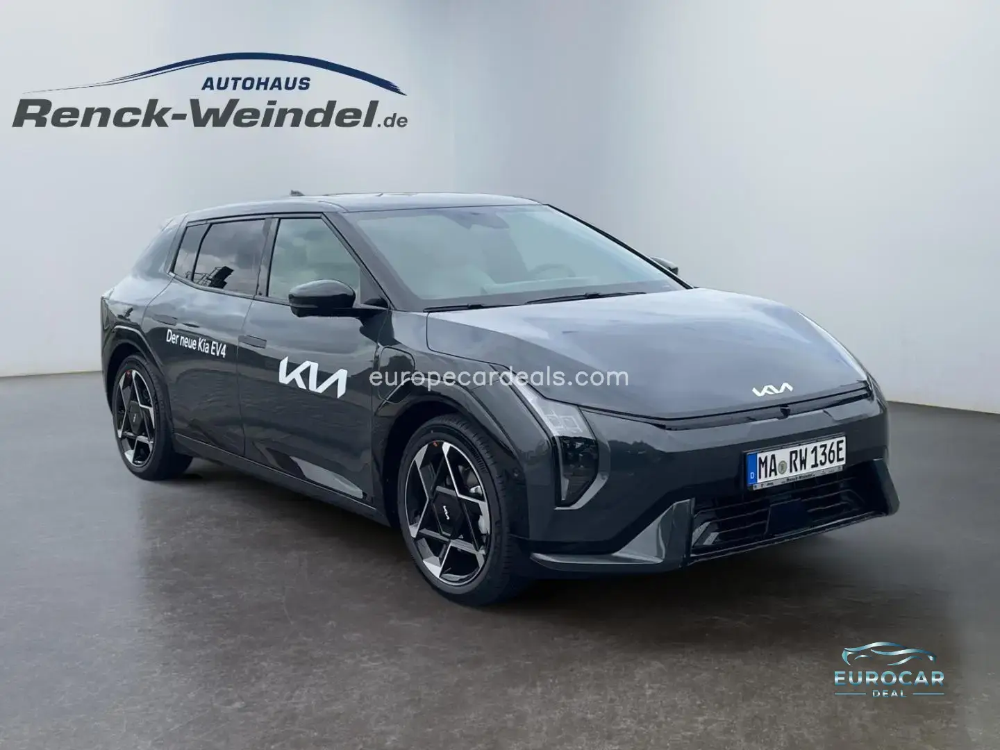 Kia EV4