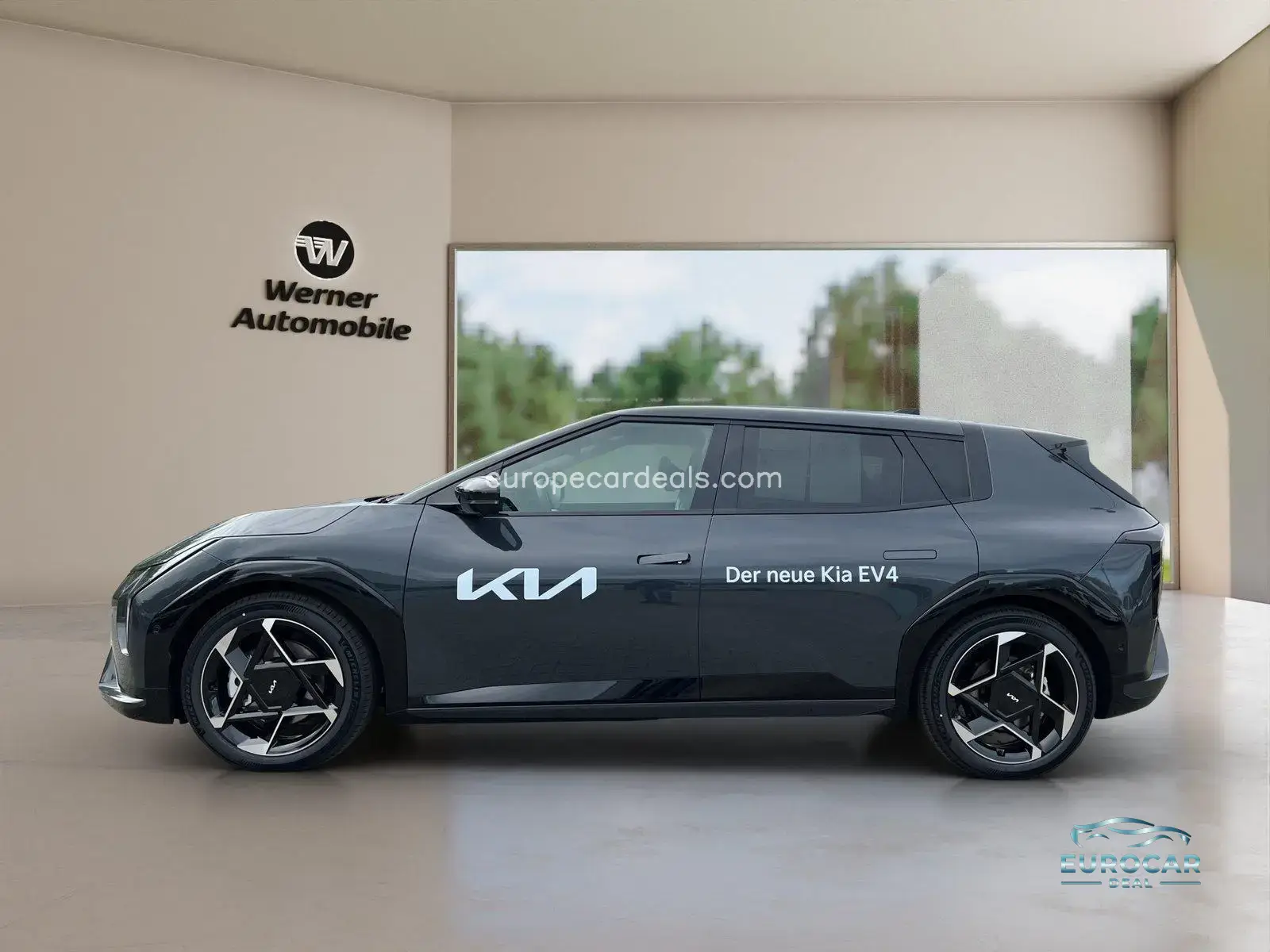 Kia EV4