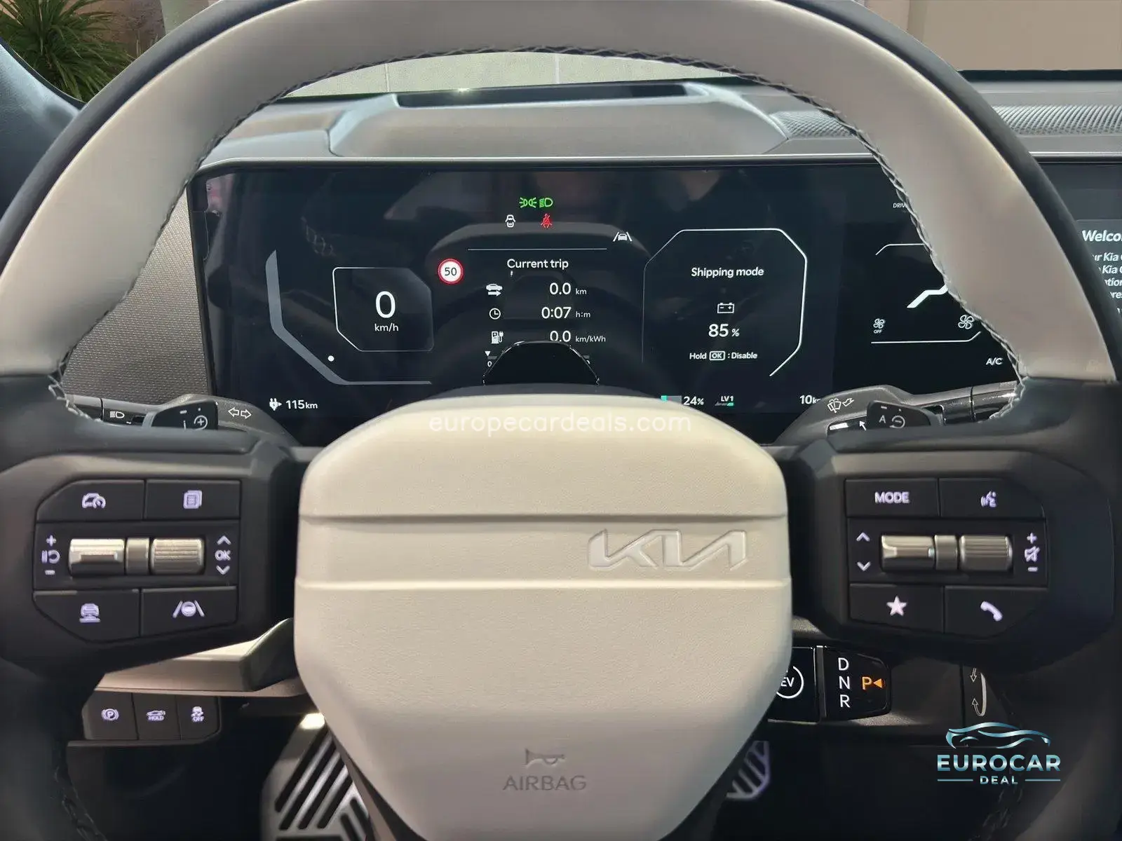 Kia EV4