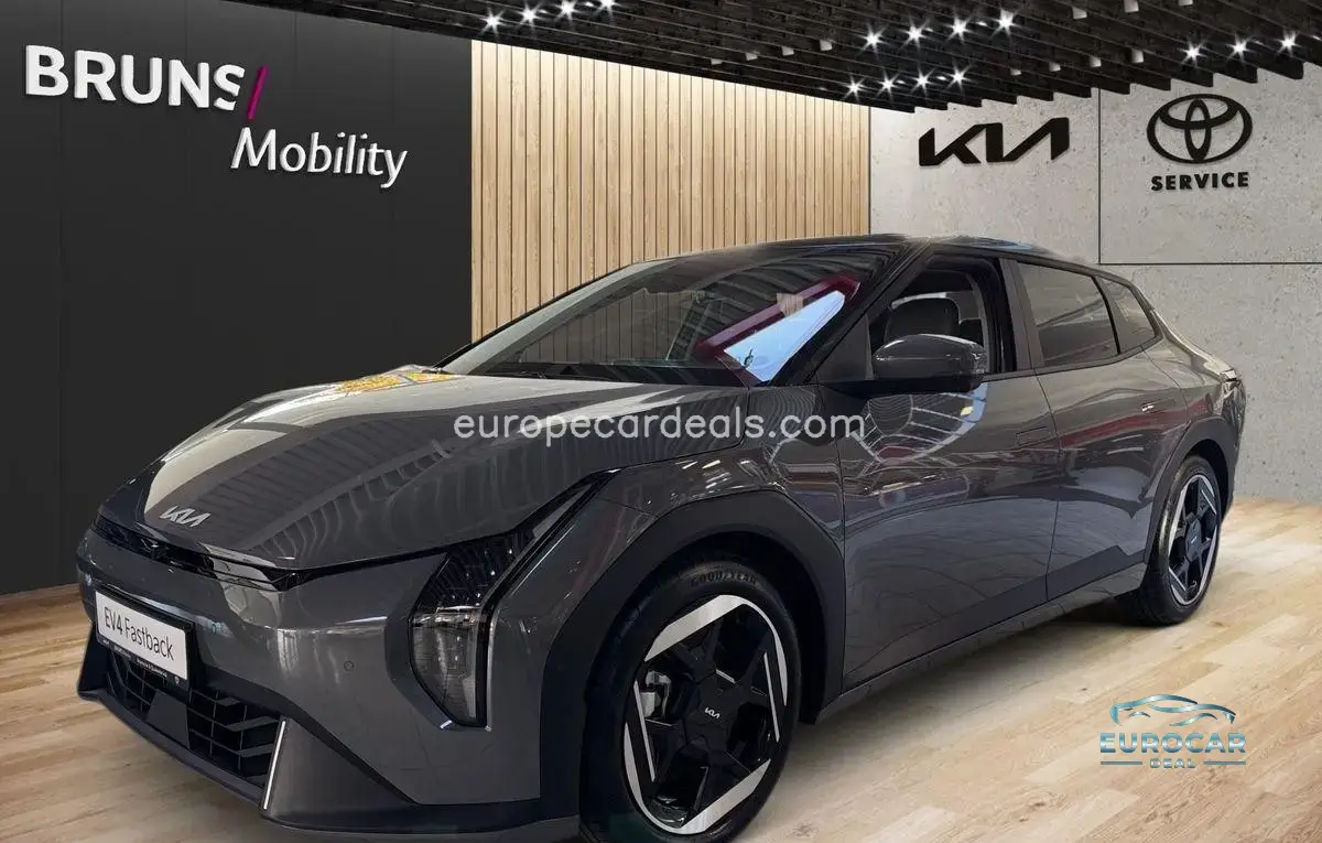 Kia EV4