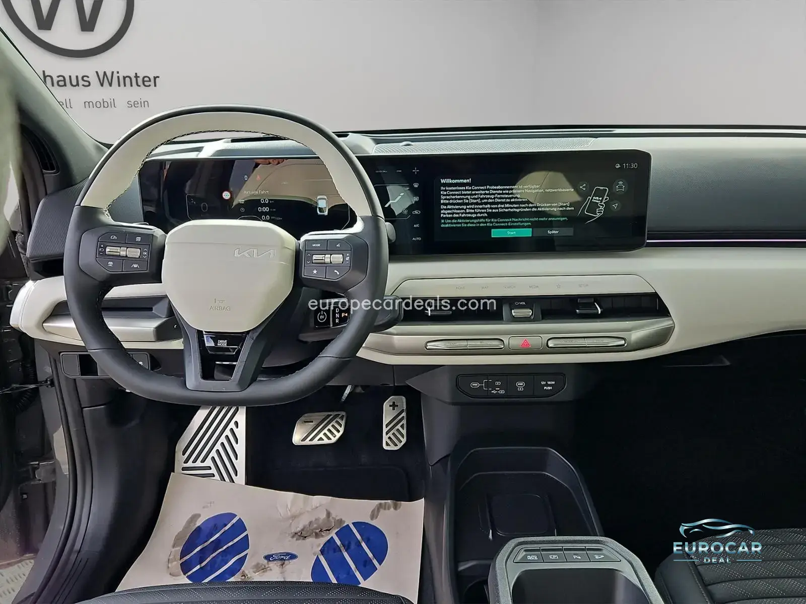 Kia EV4