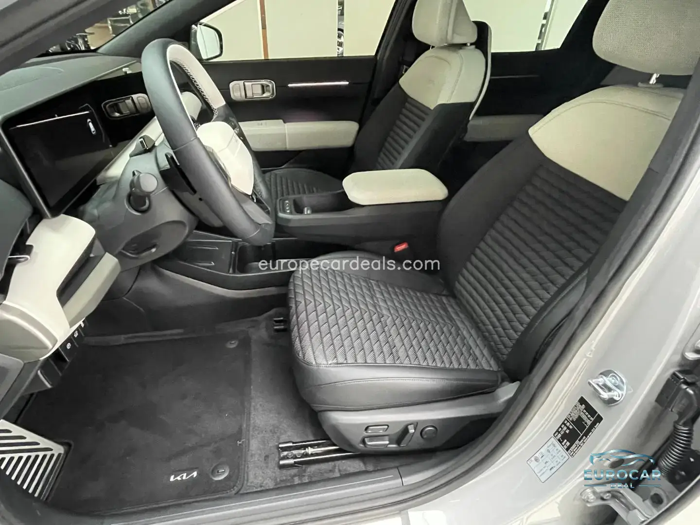 Kia EV4