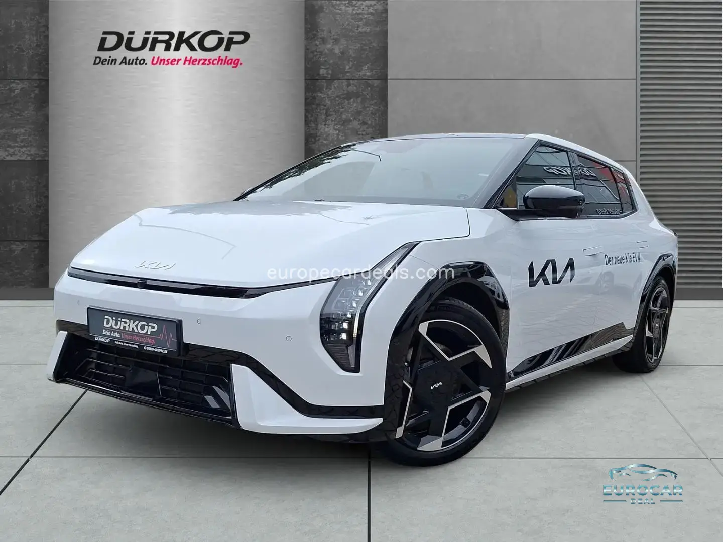 Kia EV4