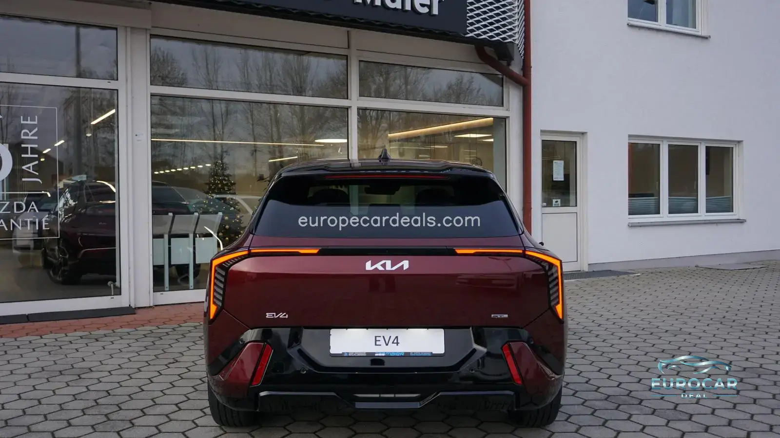 Kia EV4
