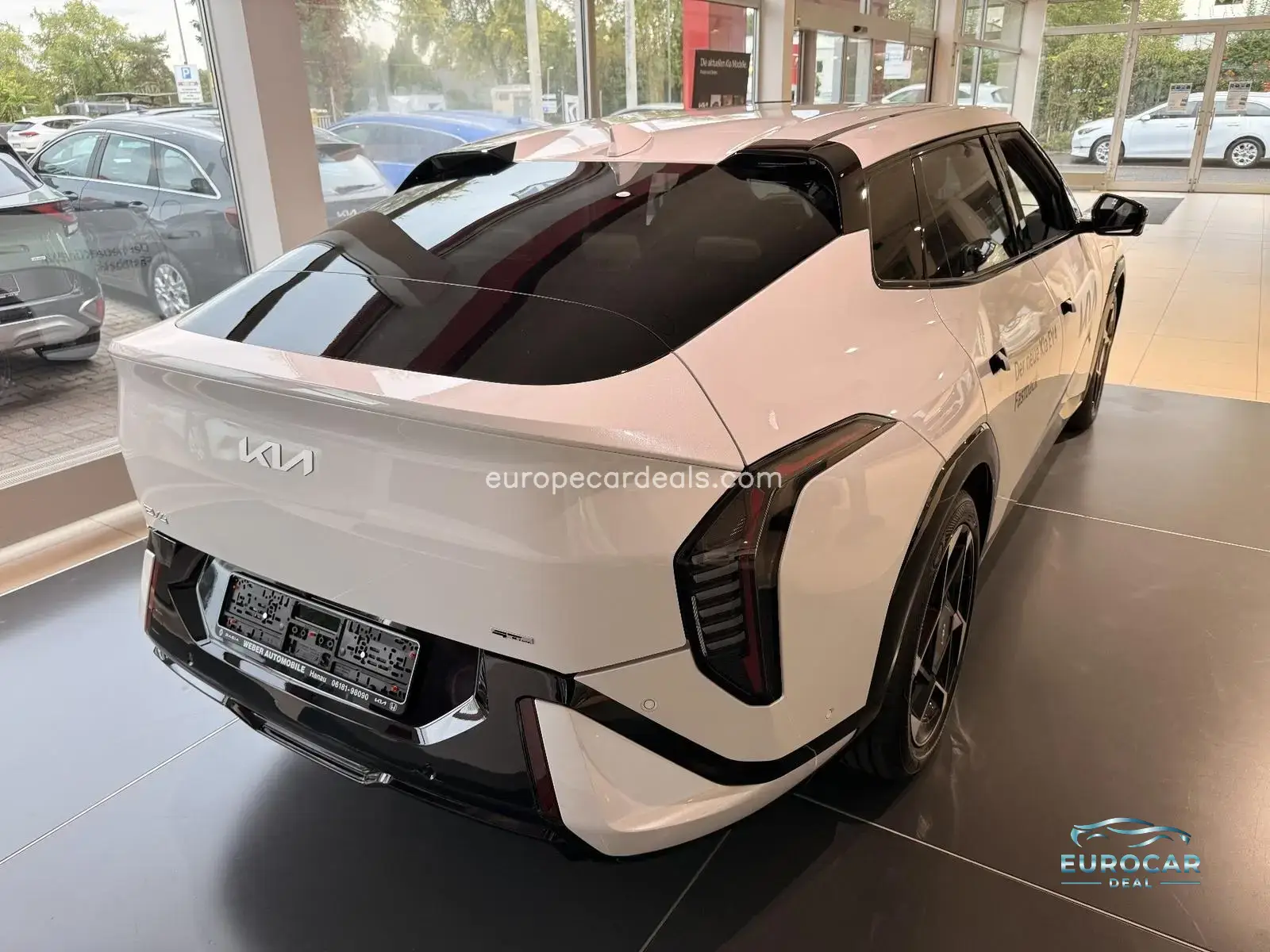 Kia EV4