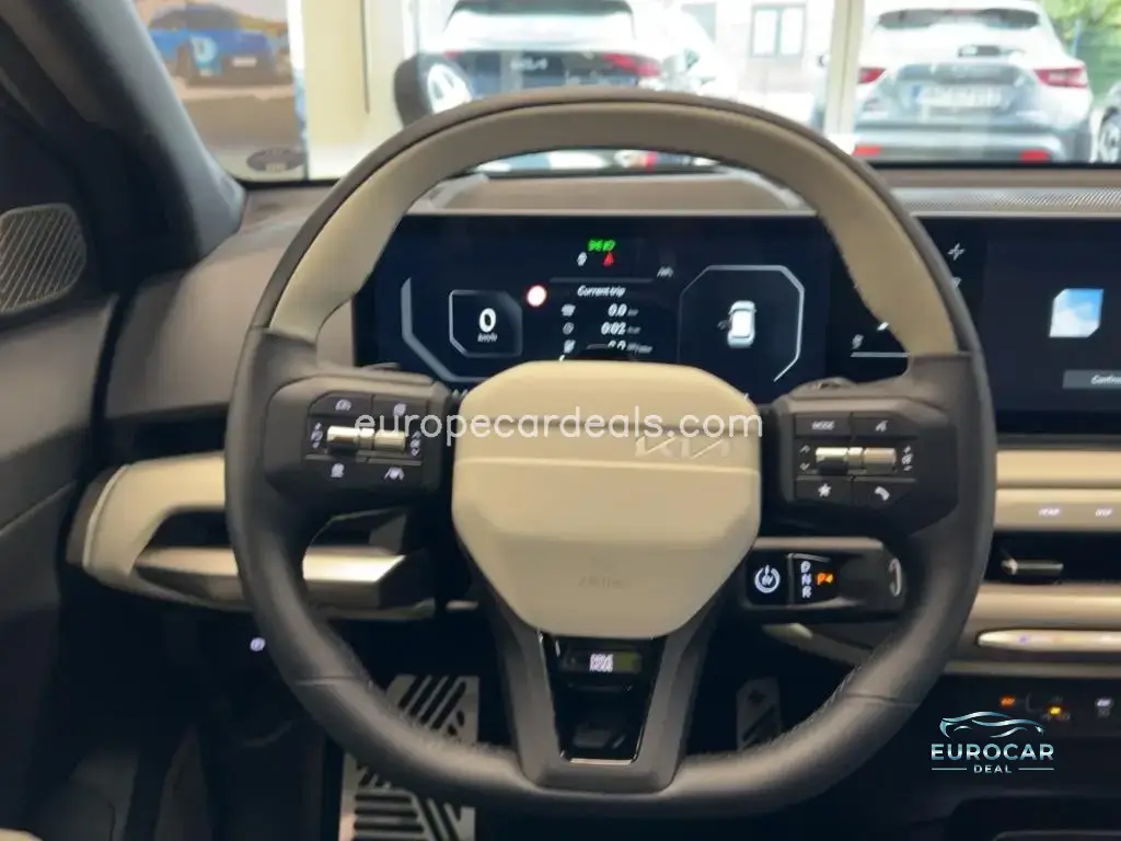Kia EV4