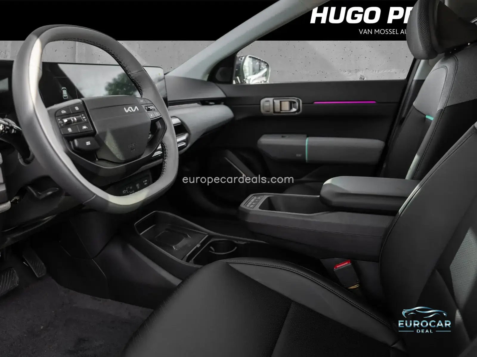 Kia EV4