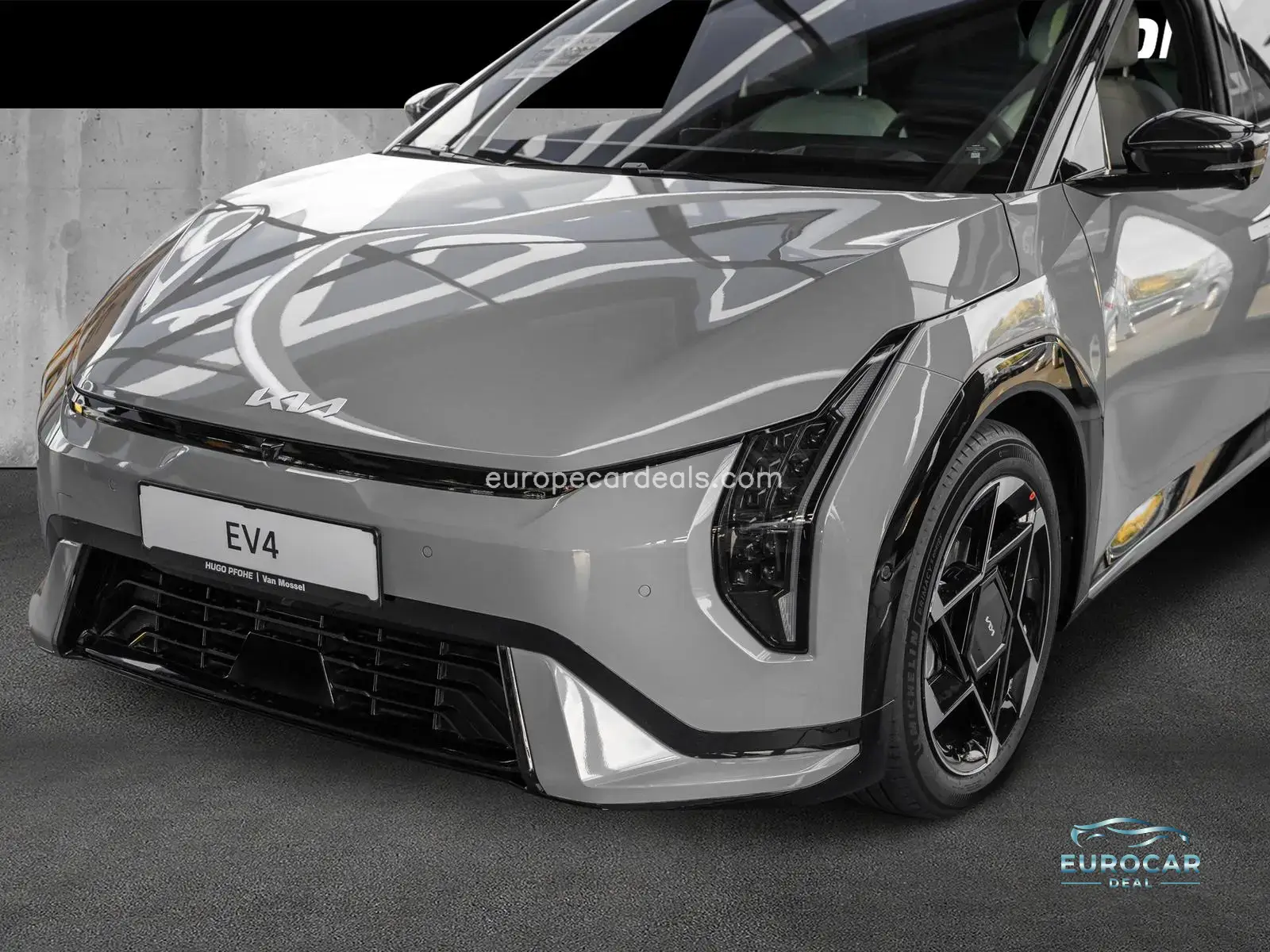 Kia EV4