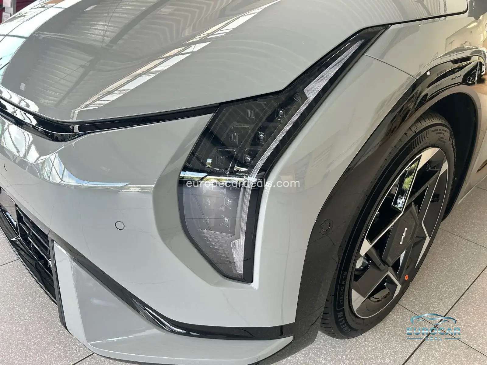 Kia EV4