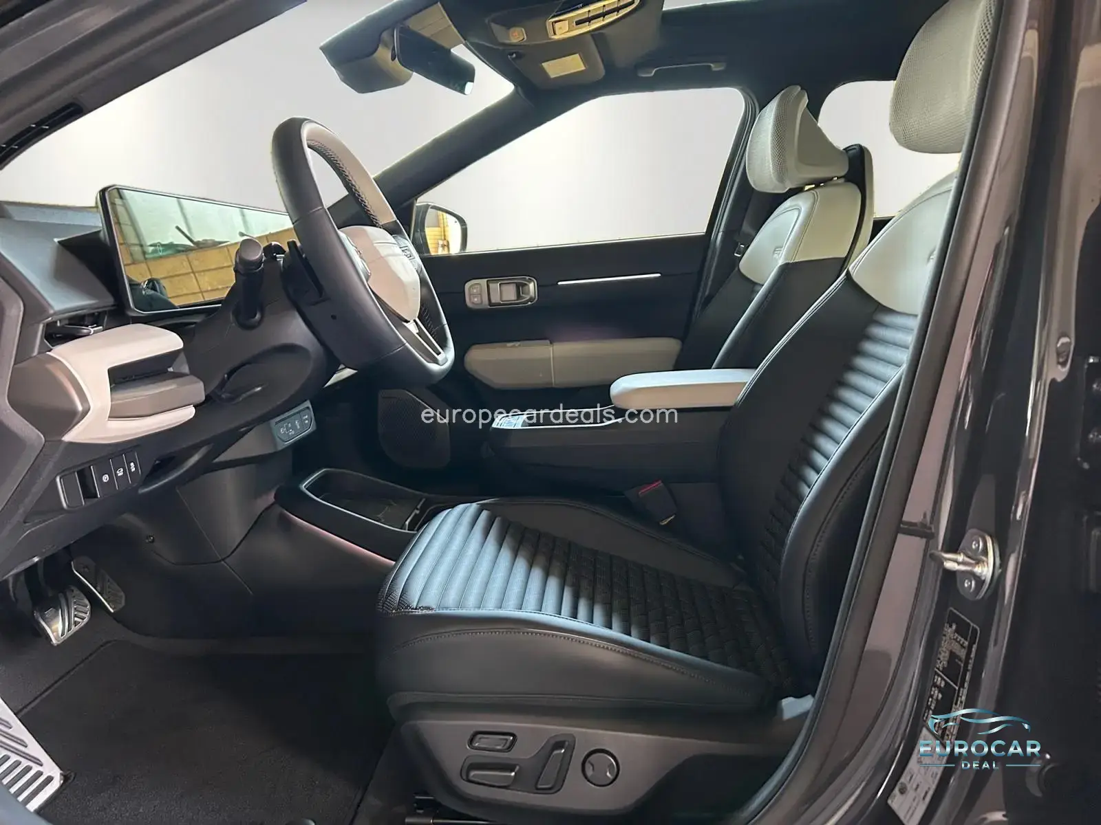 Kia EV4