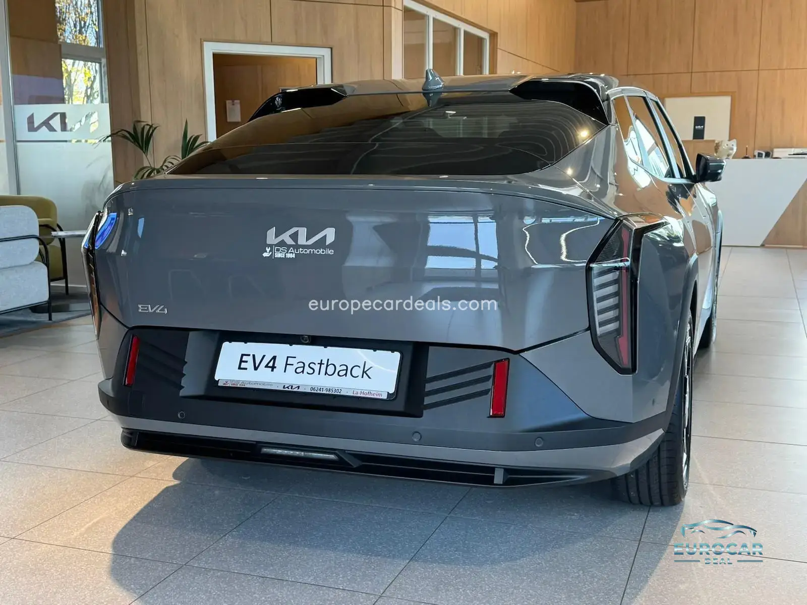 Kia EV4