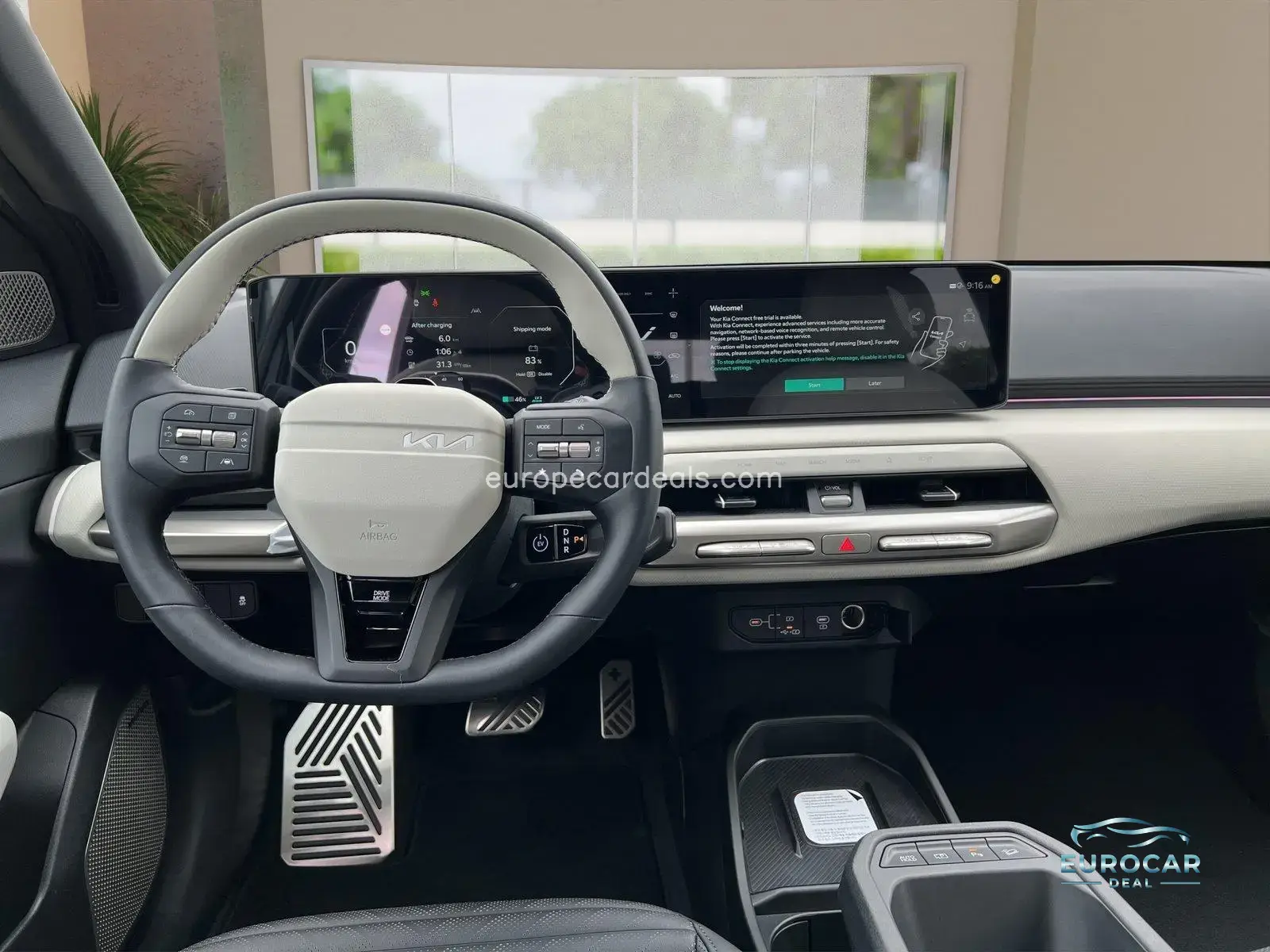 Kia EV4