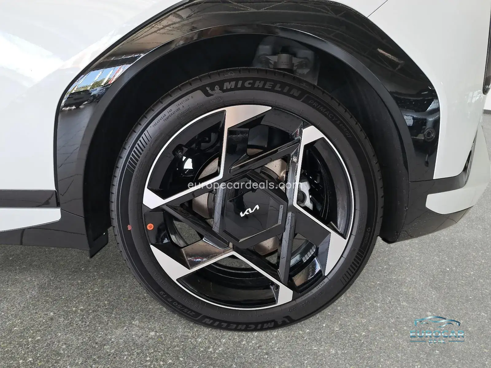 Kia EV4