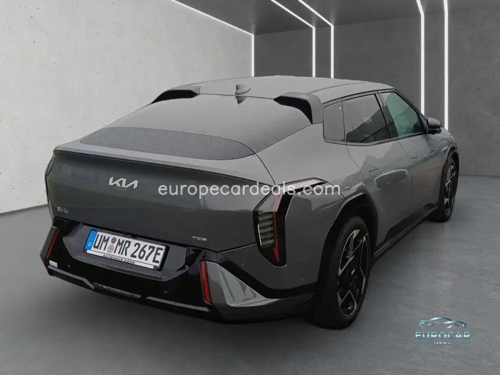 Kia EV4