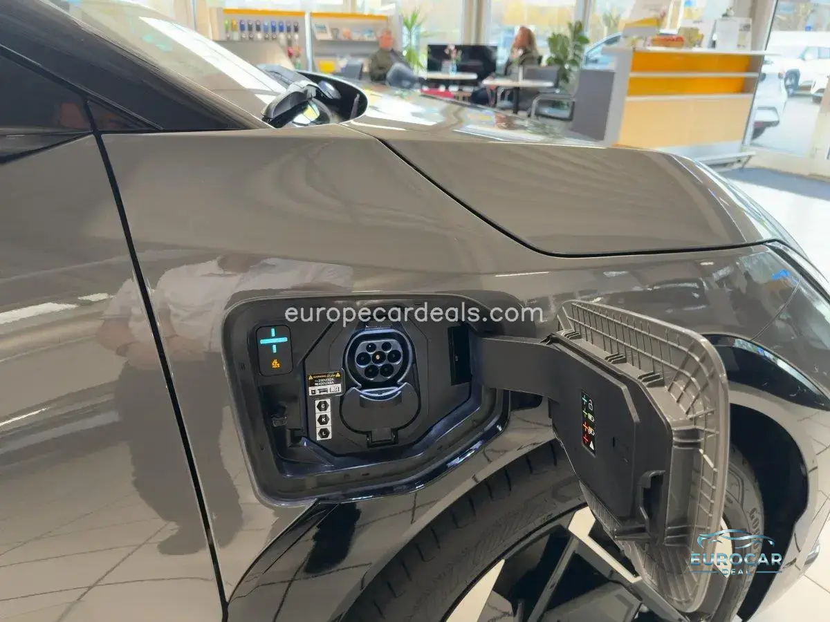 Kia EV4