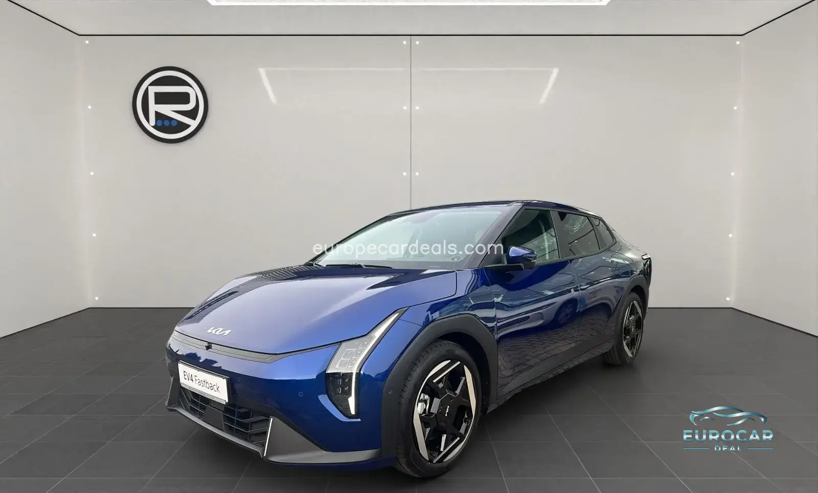 Kia EV4