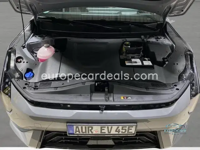 Kia EV4