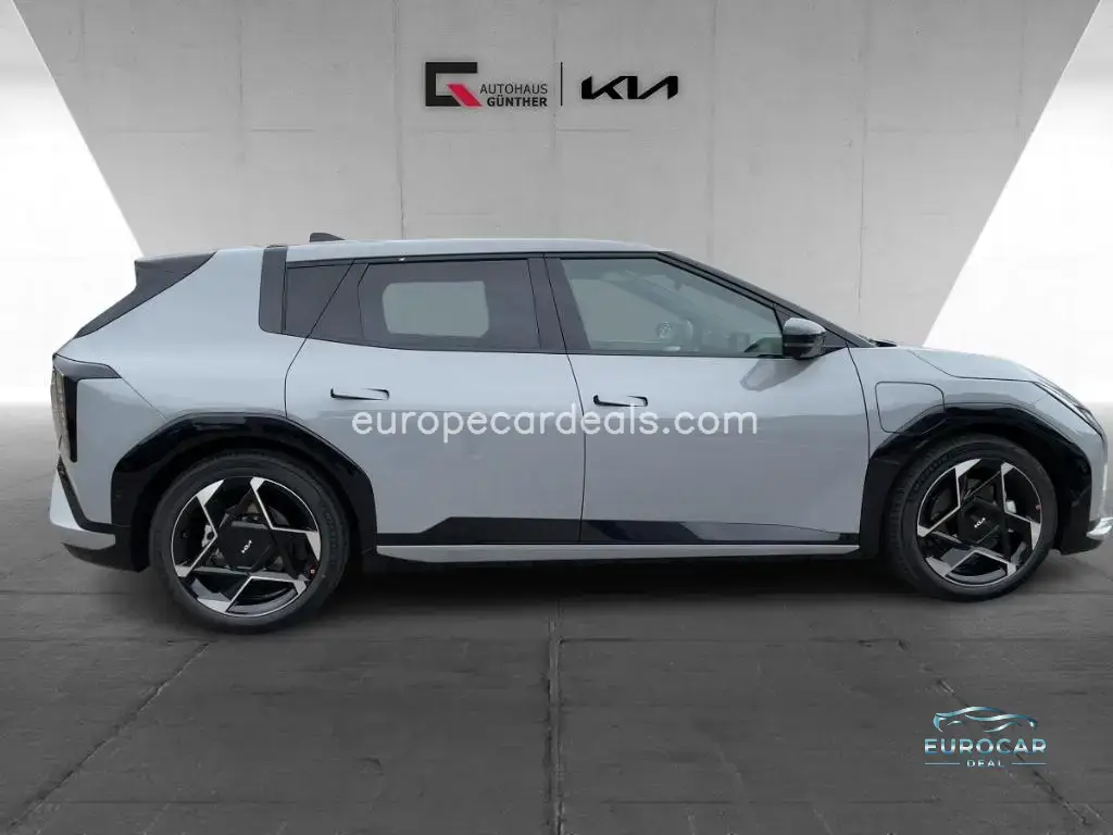 Kia EV4