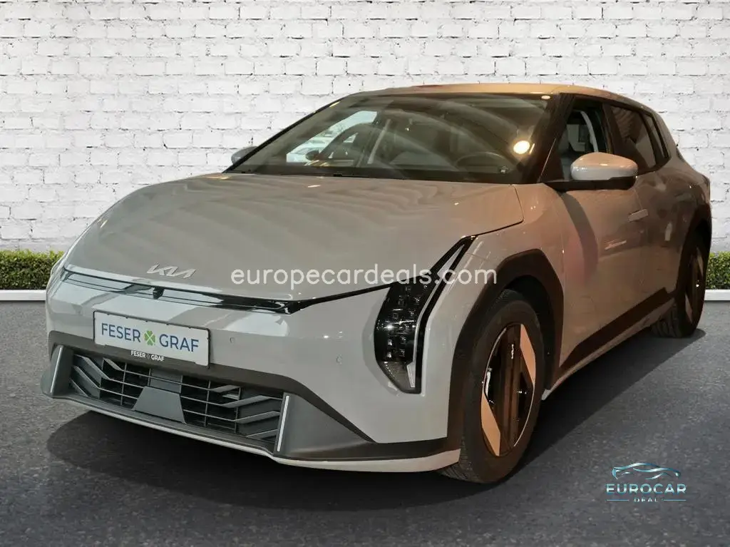 Kia EV4