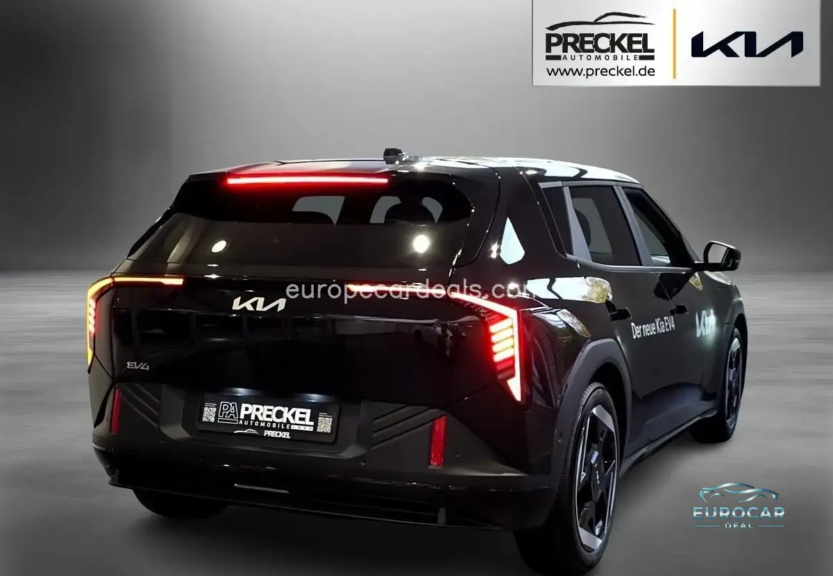 Kia EV4