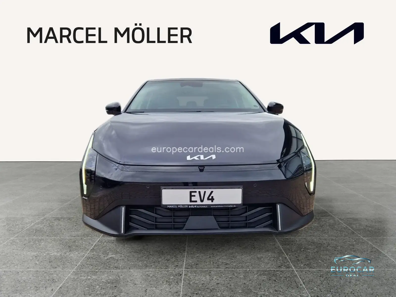 Kia EV4