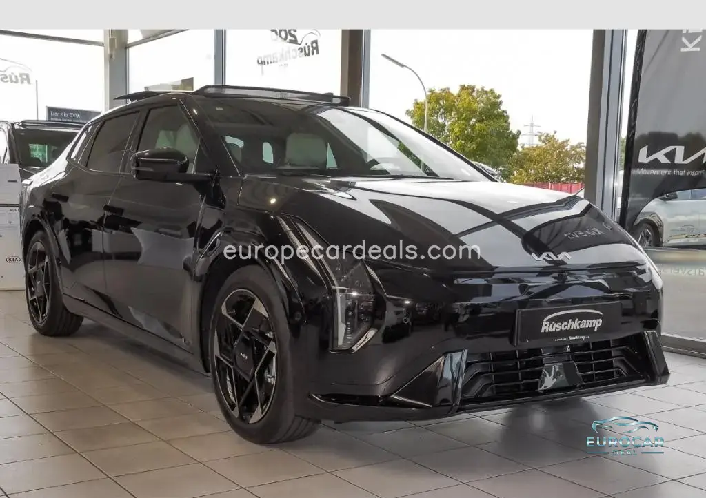 Kia EV4