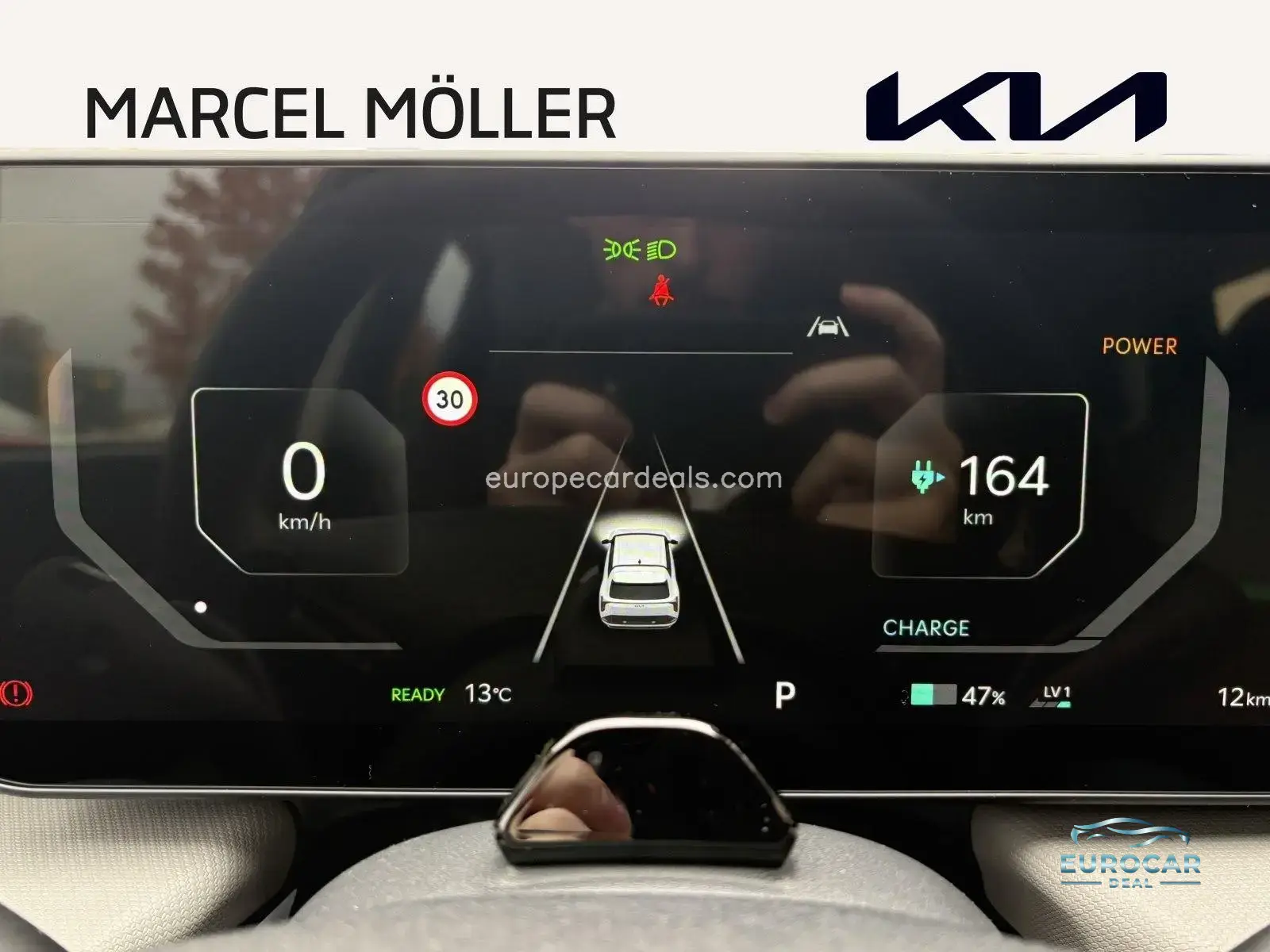 Kia EV4