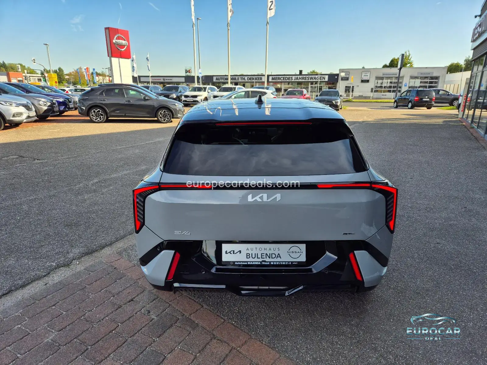 Kia EV4