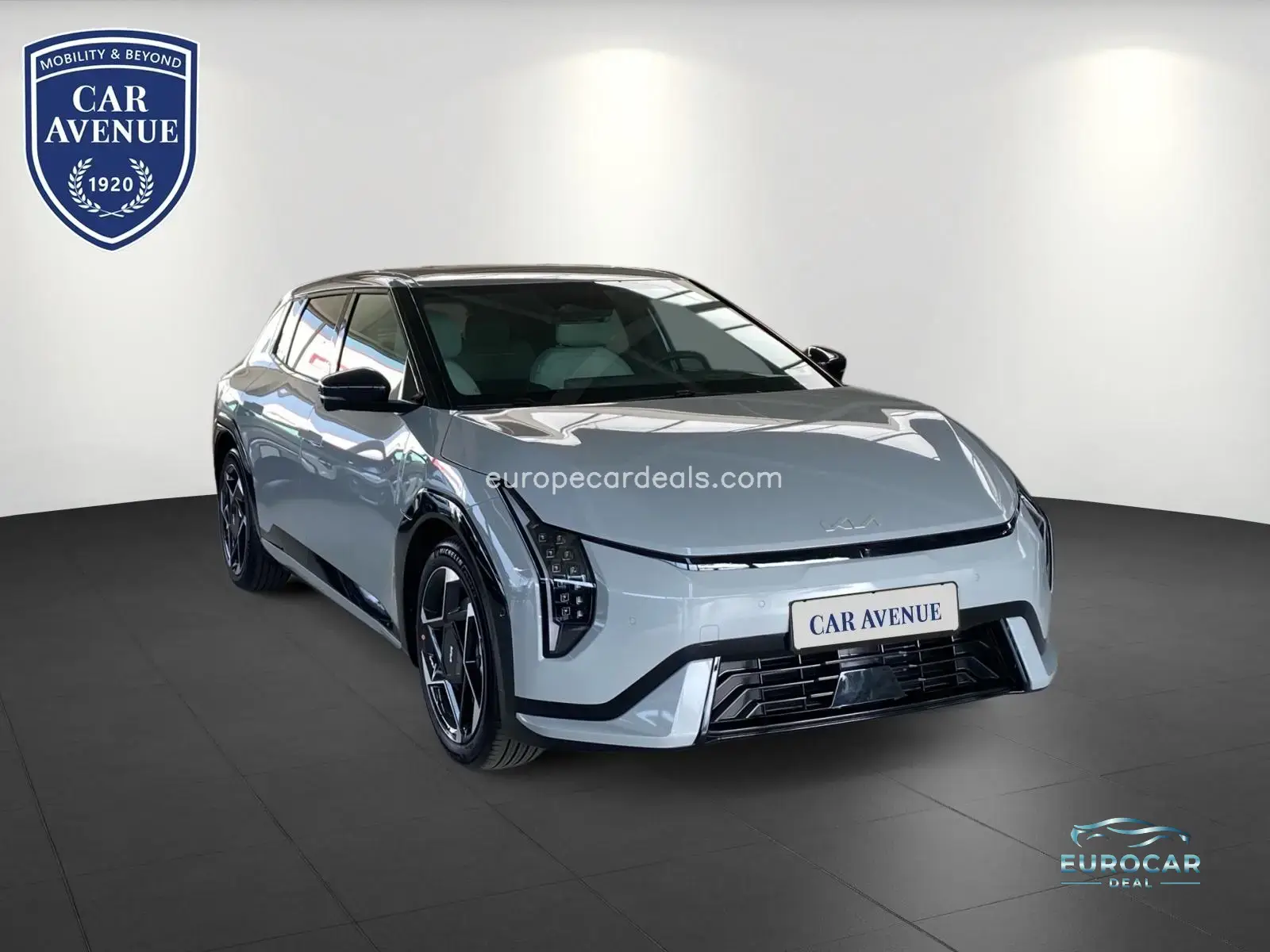 Kia EV4