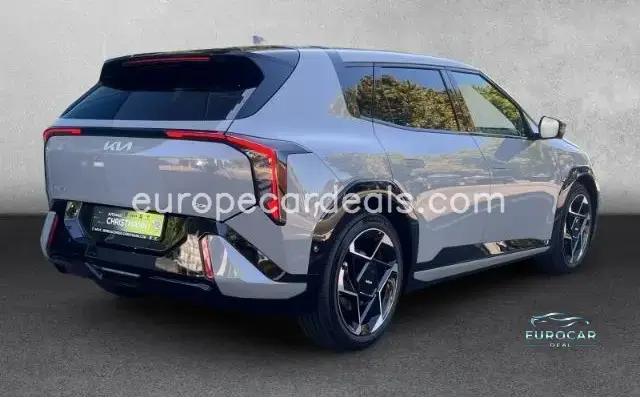 Kia EV4