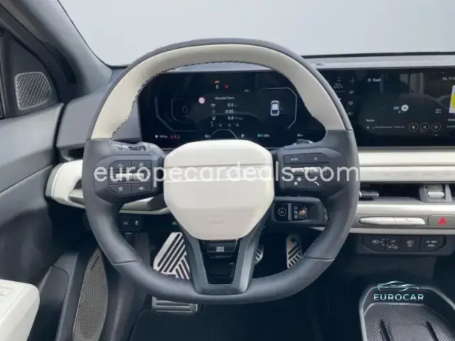 Kia EV4
