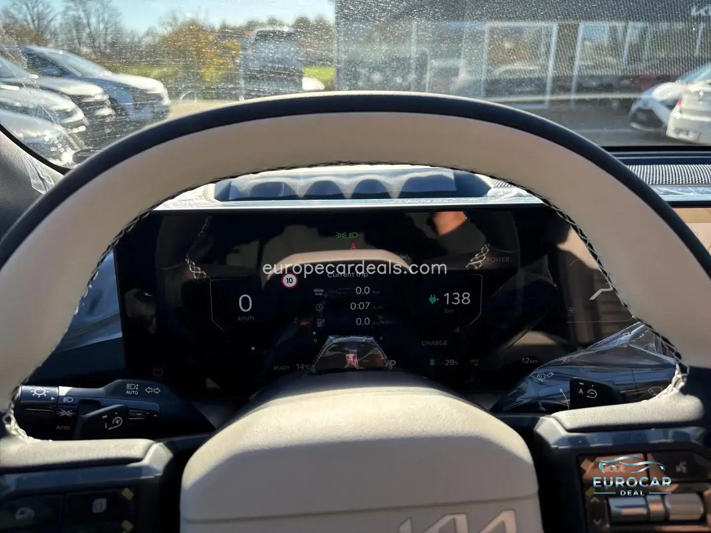 Kia EV4