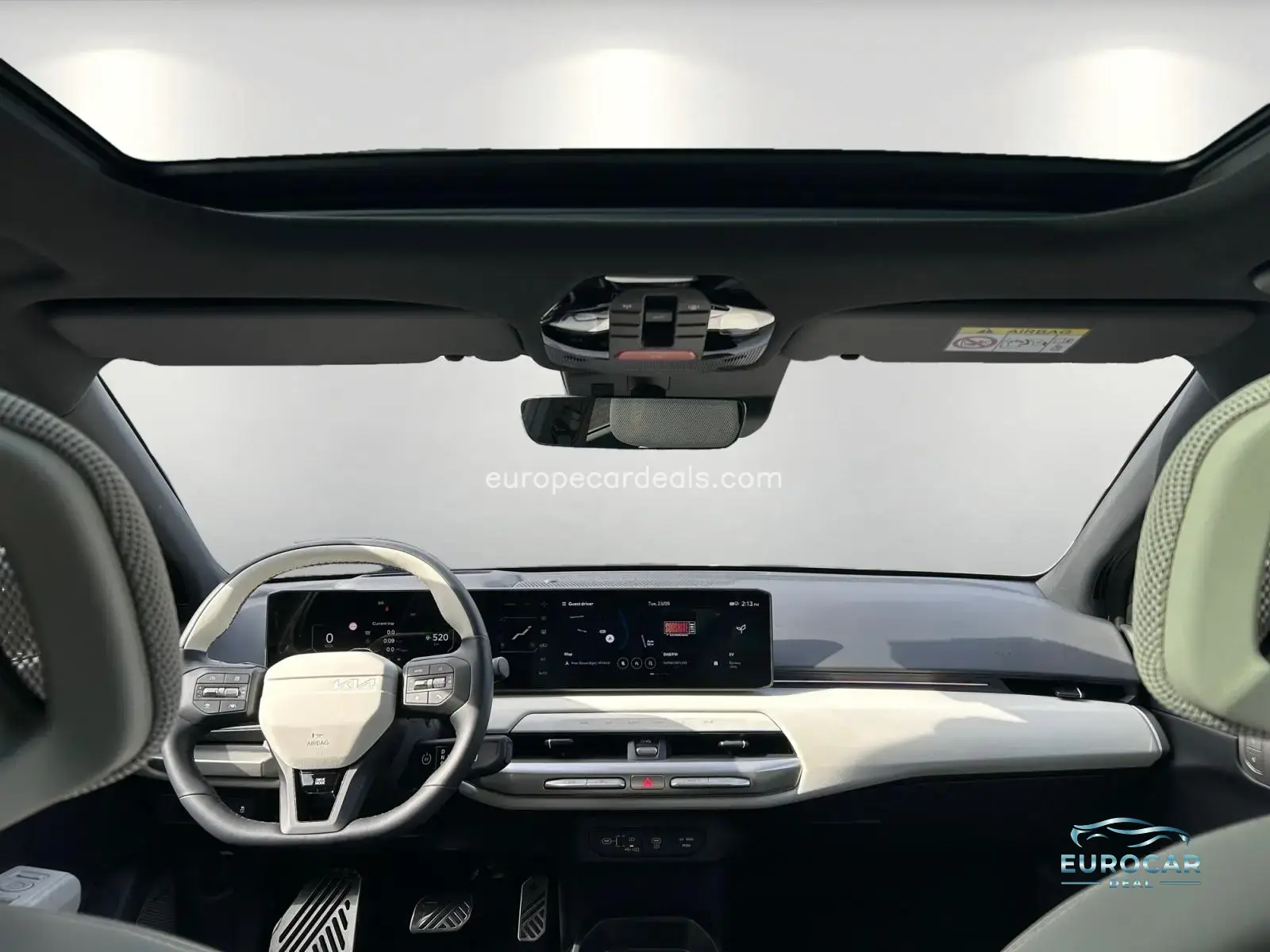 Kia EV4