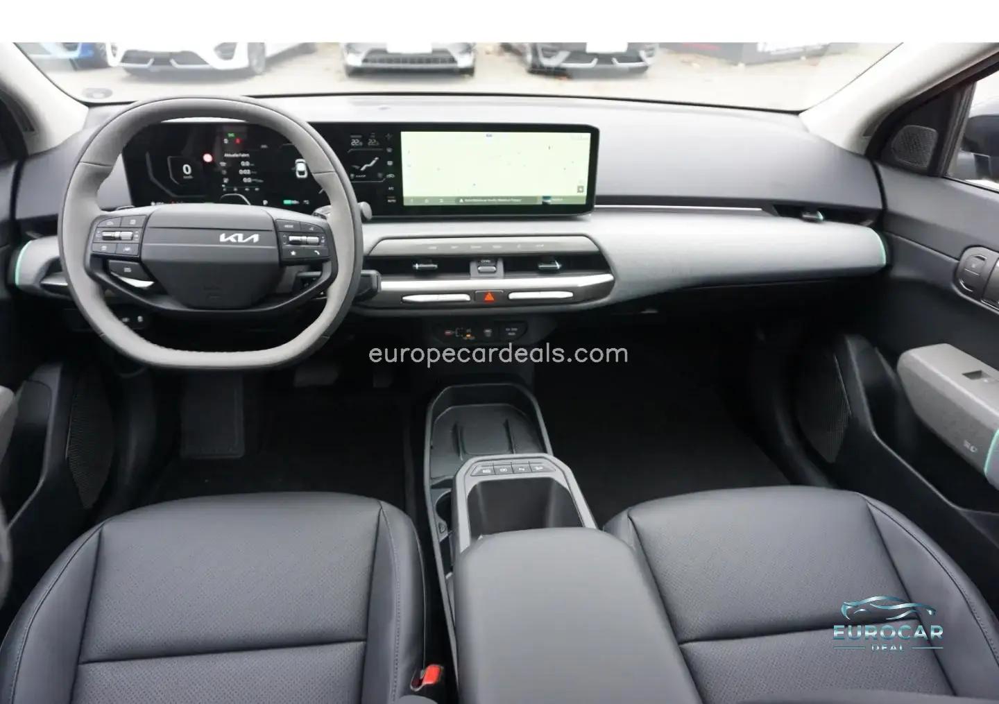 Kia EV4