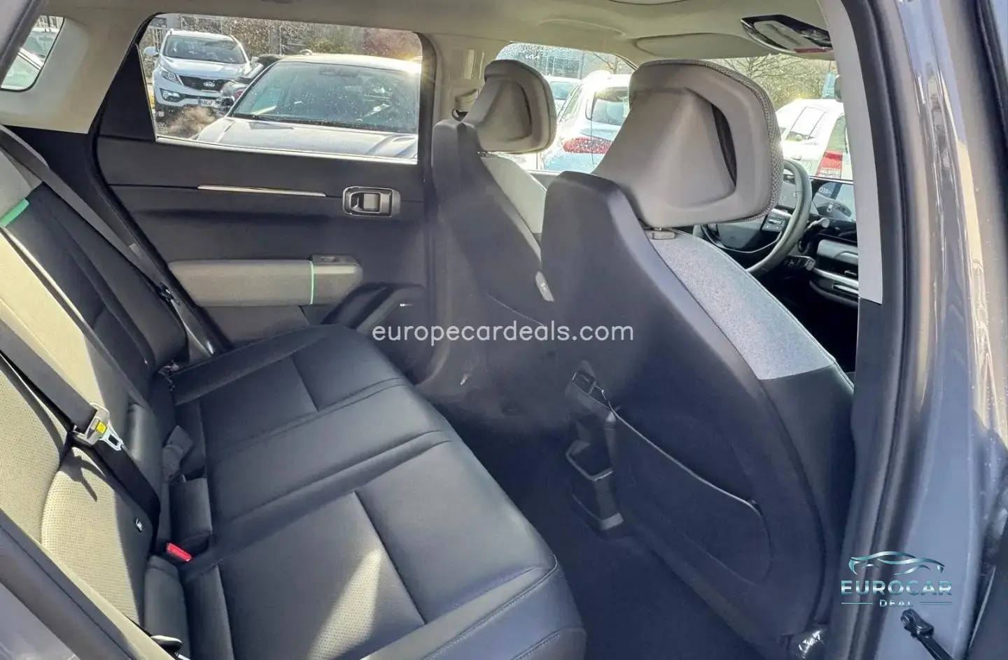 Kia EV4