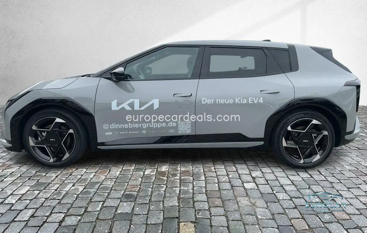 Kia EV4