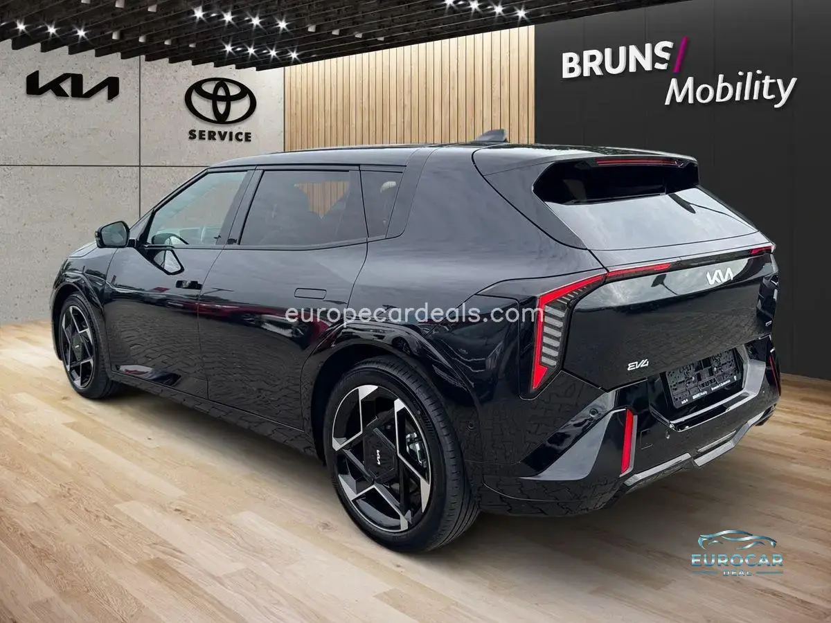 Kia EV4