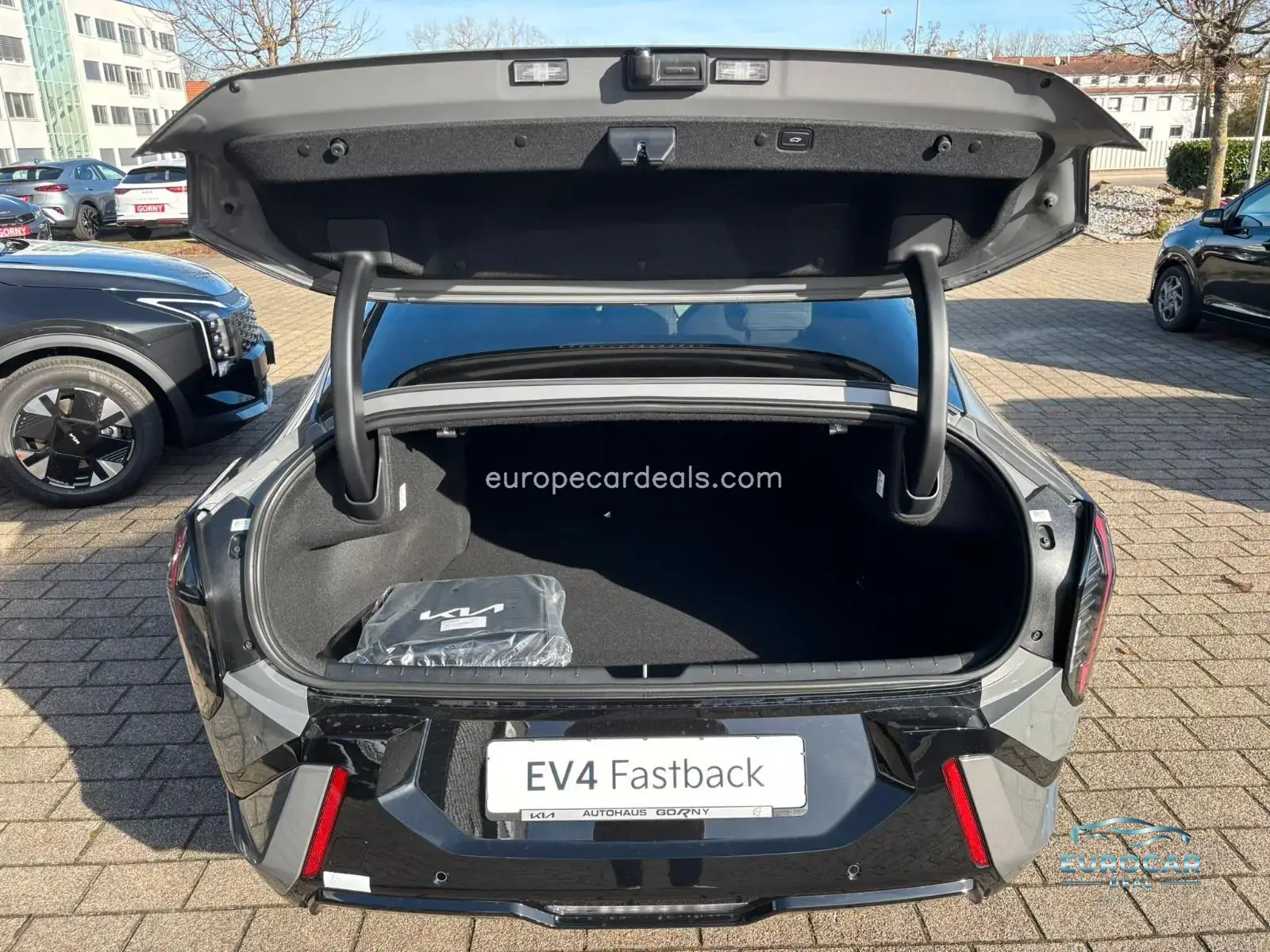 Kia EV4